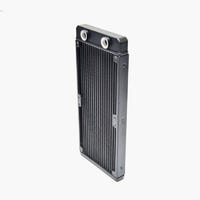 Ultra-thin pc radiator computer water cooling small radiator AS240-T