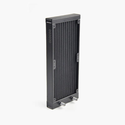 Pure aluminum radiators 240mm GPU cooler water cooling radiator 240D973