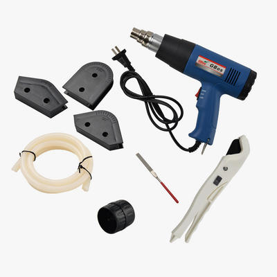 Professional water cooler parts hard tube bending tool kits