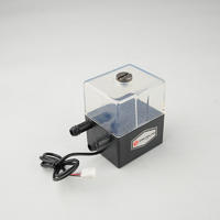 Compatible water cooling pump with D5 motor large flow computer water cooling revolution pump 300T