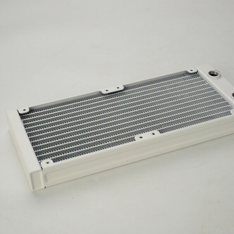 OCOCOO  240G1/4 PC 240mm Water Cooling Radiator Wholesale