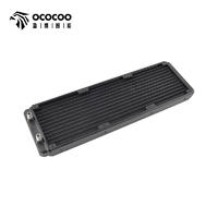 OCOCOO 360C 120mm Water Cooling Radiator for PC Computer